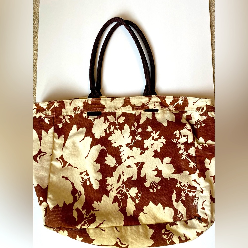 Lulu Dharma Beach Bag